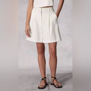 Rag & Bone Irina Tailored Shorts